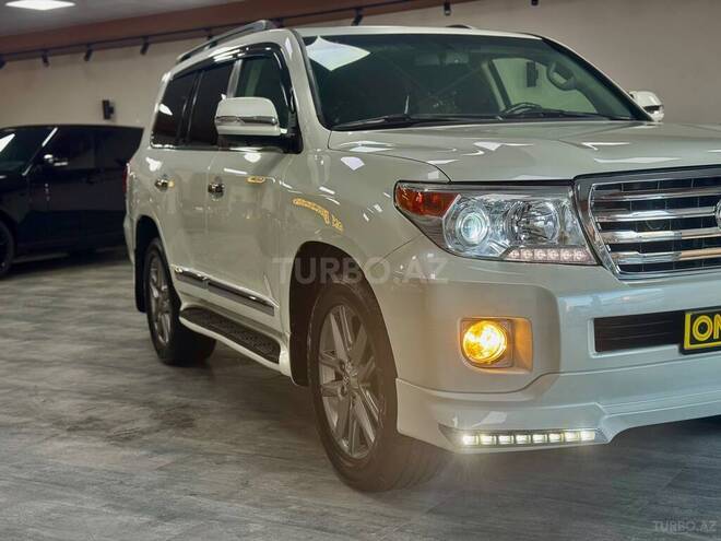 Toyota Land Cruiser 2013, 190,000 km - 4.0 l - Bakı