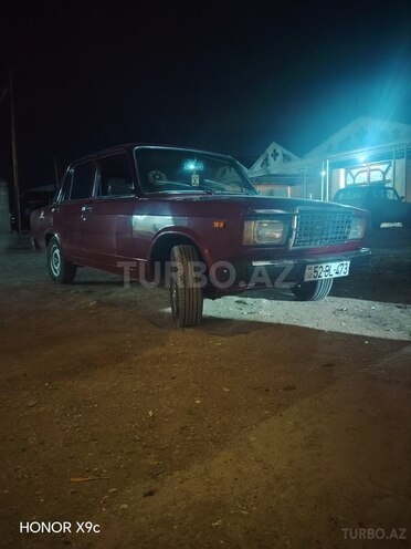 LADA (VAZ) 2107 1993, 400,000 km - 1.6 l - Salyan
