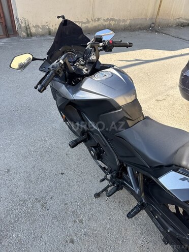 Bajaj Pulsar RS 200 2024, 21,000 km - 0.2 l - Bakı