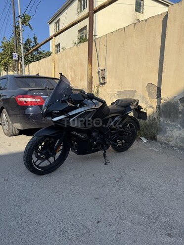 Bajaj Pulsar RS 200 2024, 21,000 km - 0.2 l - Bakı
