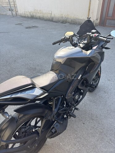 Bajaj Pulsar RS 200 2024, 21,000 km - 0.2 l - Bakı