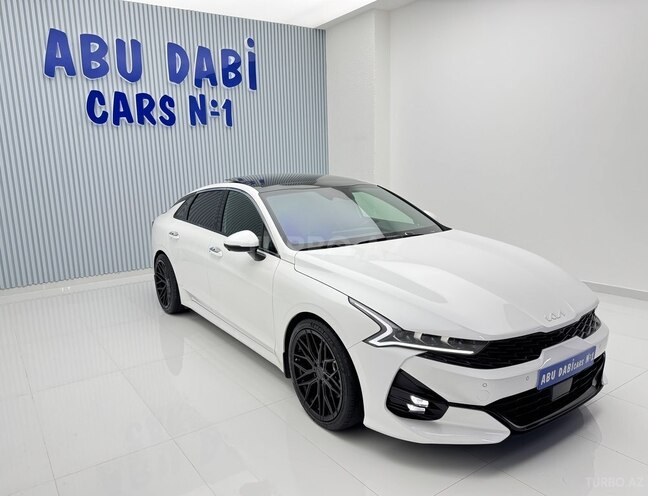 Kia K5 2023, 65,500 km - 2.5 l - Bakı
