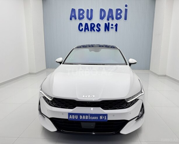 Kia K5 2023, 65,500 km - 2.5 l - Bakı