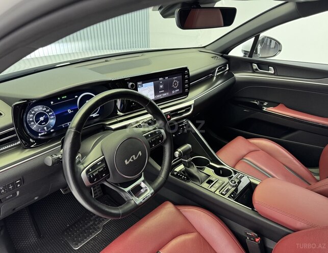 Kia K5 2023, 65,500 km - 2.5 l - Bakı