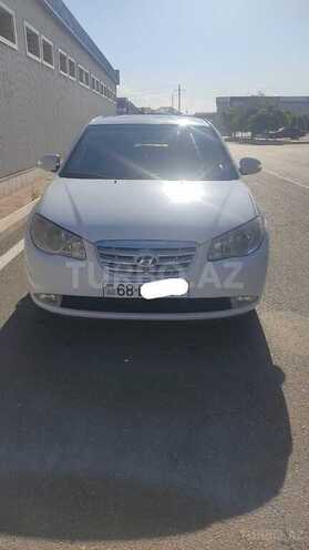 Hyundai Elantra 2010, 257,000 km - 2.0 l - Naxçıvan