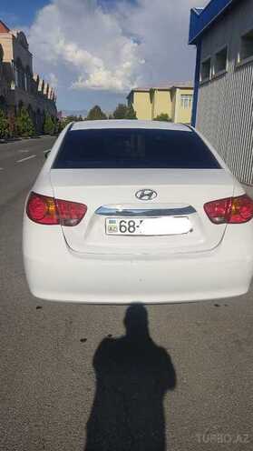Hyundai Elantra 2010, 257,000 km - 2.0 l - Naxçıvan