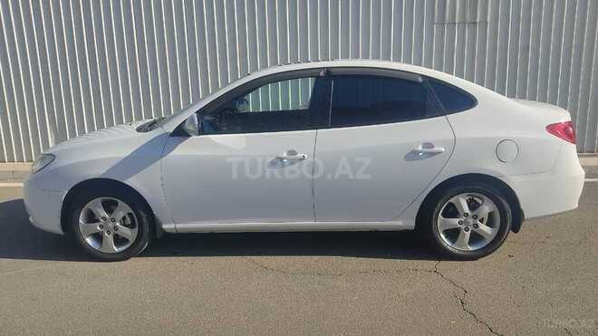 Hyundai Elantra 2010, 257,000 km - 2.0 l - Naxçıvan