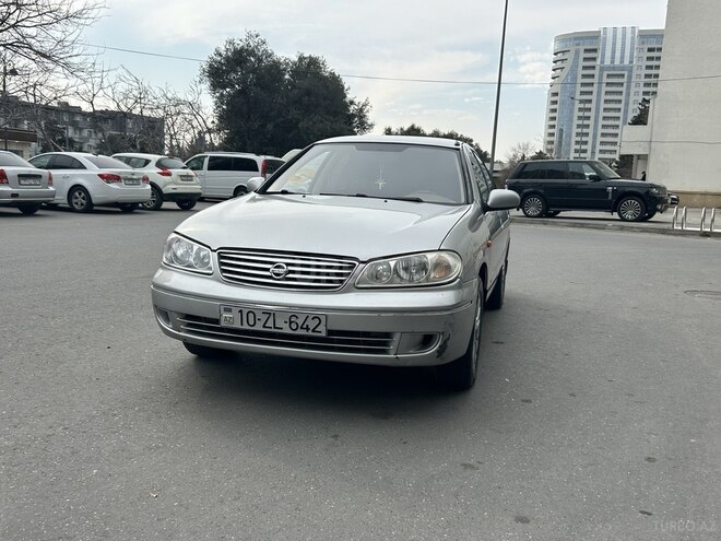 Nissan Sunny 2007, 300,000 km - 1.3 l - Füzuli