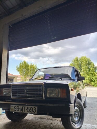 LADA (VAZ) 2107 2011, 18,000 km - 1.5 л - Şamaxı