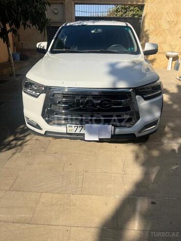 JAC T8 2023, 67,000 km - 2.0 л - Bakı