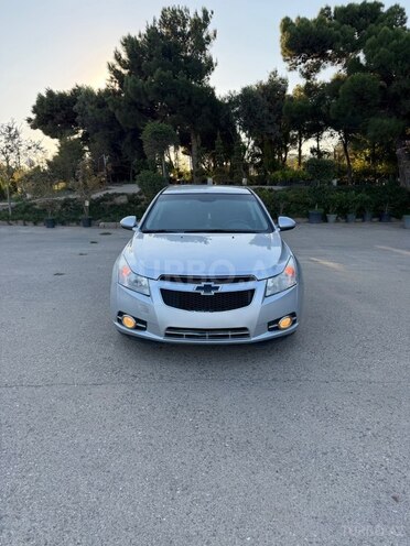 Chevrolet Cruze 2012, 380,000 km - 1.4 l - Bakı