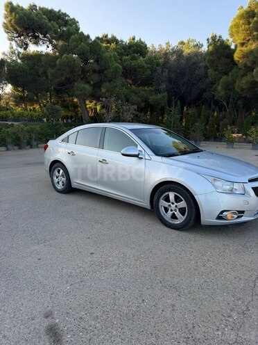 Chevrolet Cruze 2012, 380,000 km - 1.4 l - Bakı