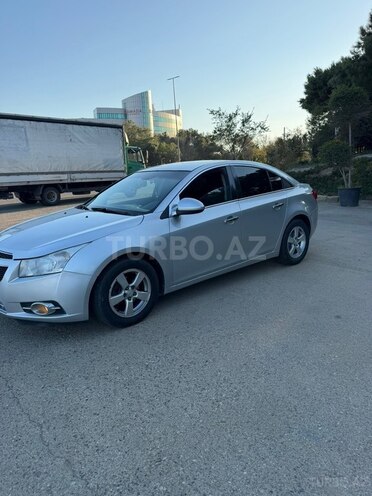 Chevrolet Cruze 2012, 380,000 km - 1.4 l - Bakı