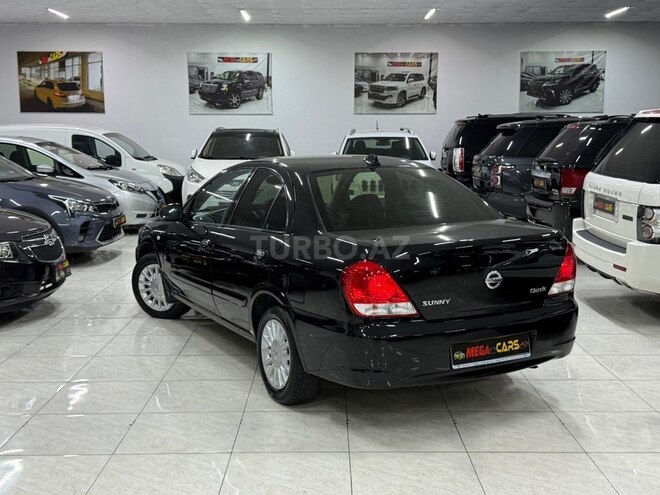 Nissan Sunny 2010, 197,000 km - 1.6 л - Sumqayıt