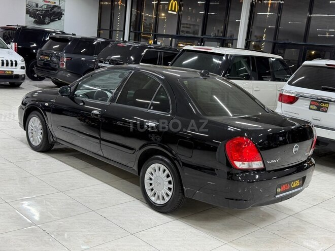 Nissan Sunny 2010, 197,000 km - 1.6 л - Sumqayıt