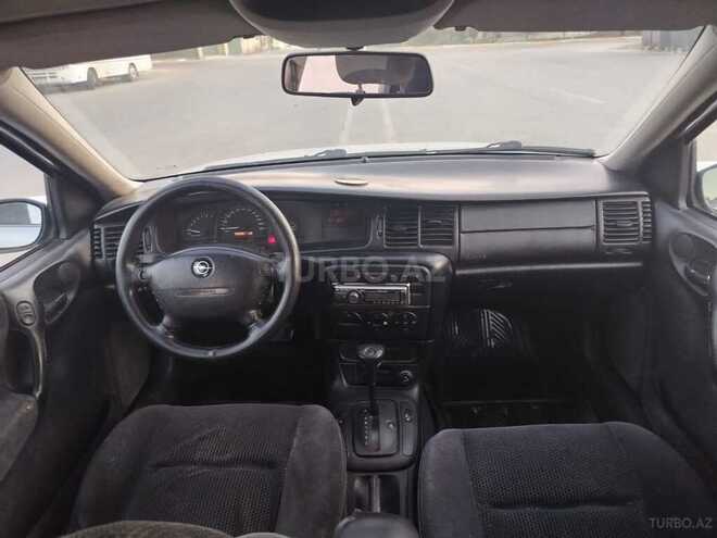Opel Vectra 2001, 397,000 km - 1.8 l - Sumqayıt