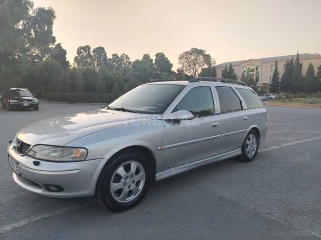 Opel Vectra 2001, 397,000 km - 1.8 l - Sumqayıt