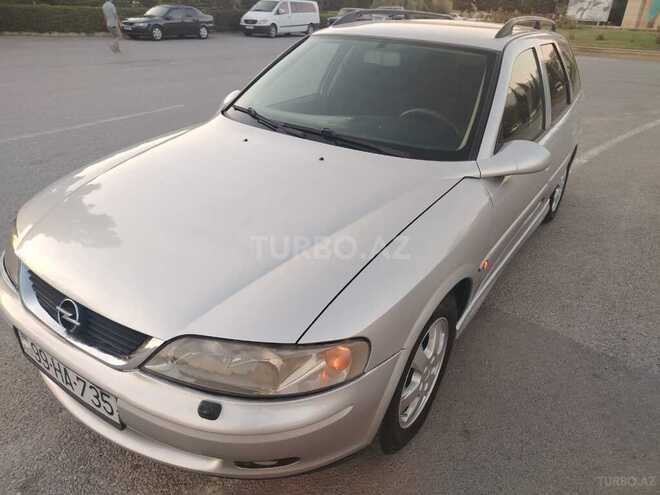 Opel Vectra 2001, 397,000 km - 1.8 l - Sumqayıt