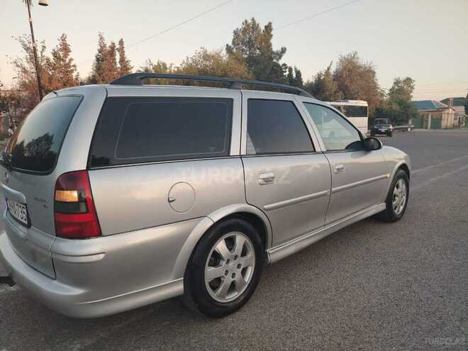 Opel Vectra 2001, 397,000 km - 1.8 l - Sumqayıt