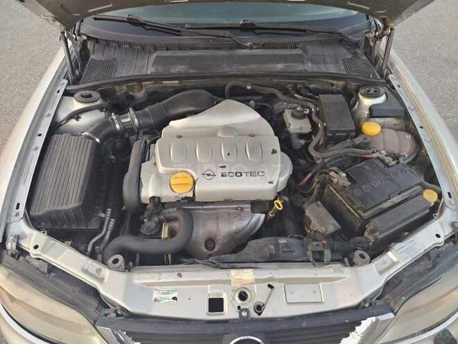 Opel Vectra 2001, 397,000 km - 1.8 l - Sumqayıt