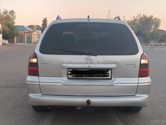Opel Vectra 2001, 397,000 km - 1.8 l - Sumqayıt
