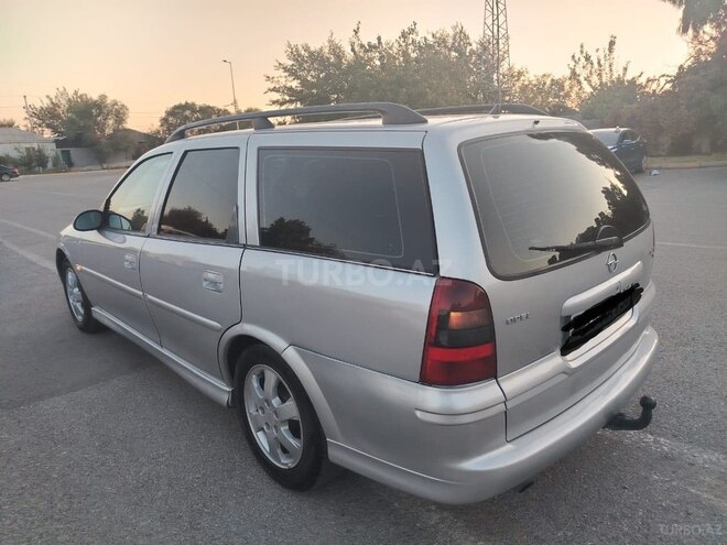 Opel Vectra 2001, 397,000 km - 1.8 l - Sumqayıt