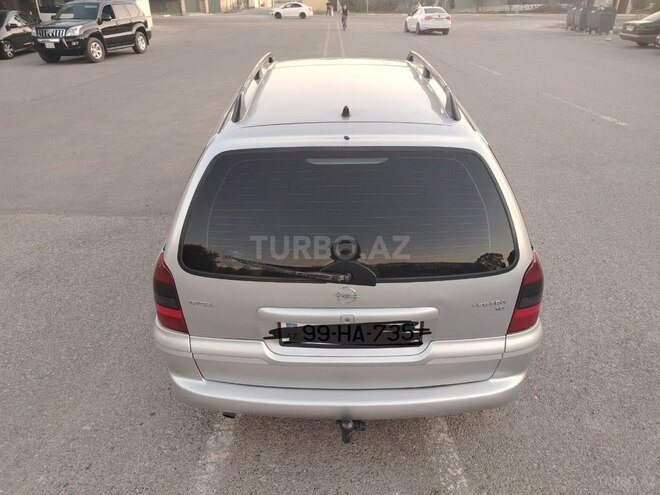 Opel Vectra 2001, 397,000 km - 1.8 l - Sumqayıt