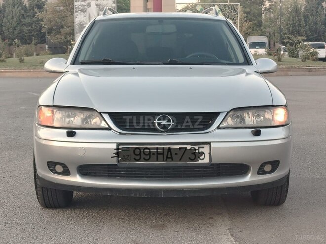 Opel Vectra 2001, 397,000 km - 1.8 l - Sumqayıt