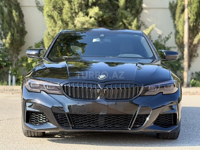 BMW 330 2019, 138,000 km - 2.0 l - Bakı