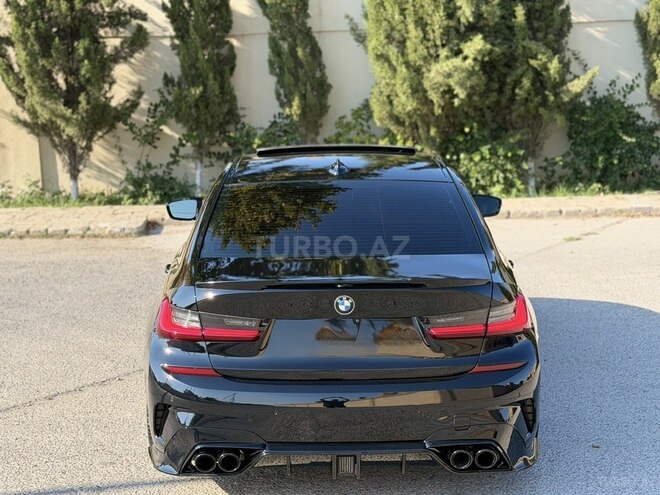 BMW 330 2019, 138,000 km - 2.0 l - Bakı