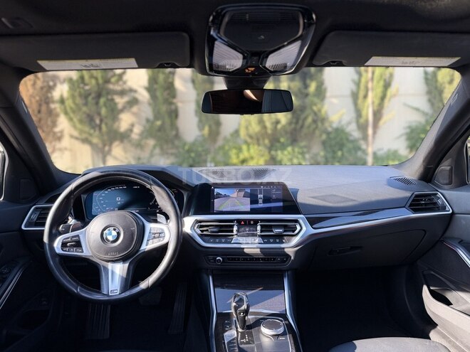 BMW 330 2019, 138,000 km - 2.0 l - Bakı