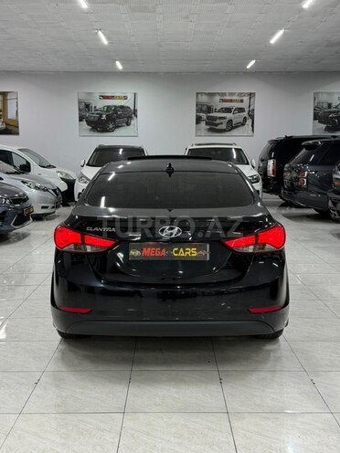 Hyundai Elantra 2015, 188,000 km - 1.8 l - Sumqayıt