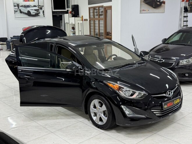 Hyundai Elantra 2015, 188,000 km - 1.8 l - Sumqayıt