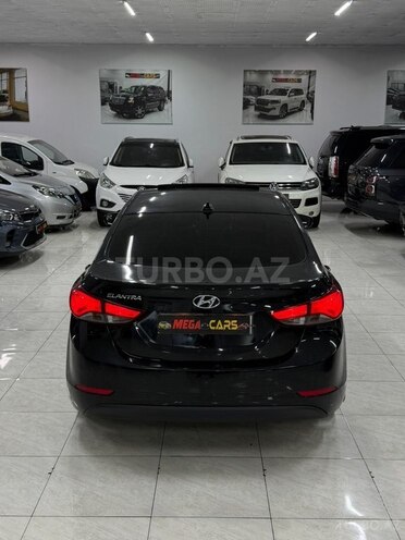 Hyundai Elantra 2015, 188,000 km - 1.8 l - Sumqayıt