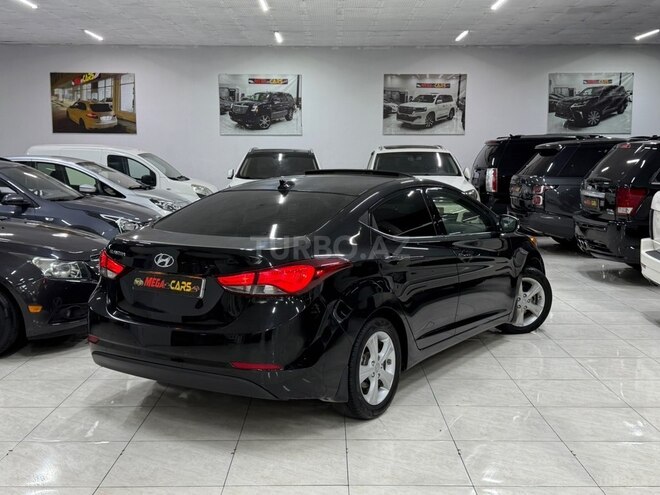 Hyundai Elantra 2015, 188,000 km - 1.8 l - Sumqayıt