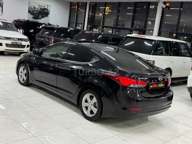 Hyundai Elantra 2015, 188,000 km - 1.8 l - Sumqayıt