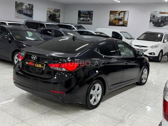 Hyundai Elantra 2015, 188,000 km - 1.8 l - Sumqayıt