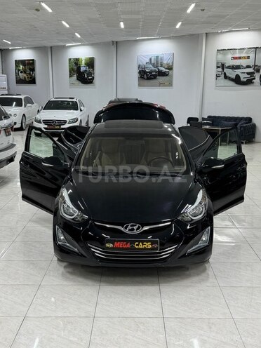 Hyundai Elantra 2015, 188,000 km - 1.8 l - Sumqayıt