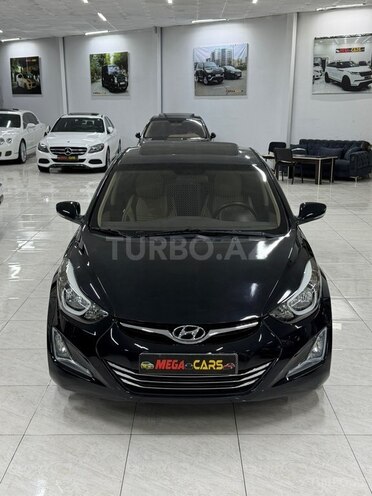 Hyundai Elantra 2015, 188,000 km - 1.8 l - Sumqayıt