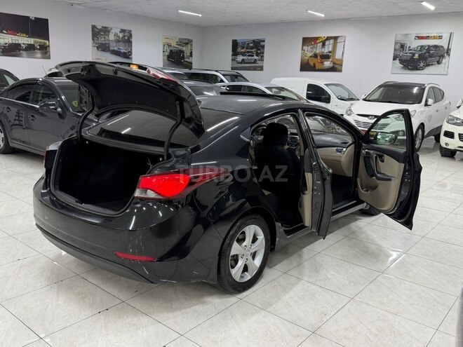 Hyundai Elantra 2015, 188,000 km - 1.8 l - Sumqayıt