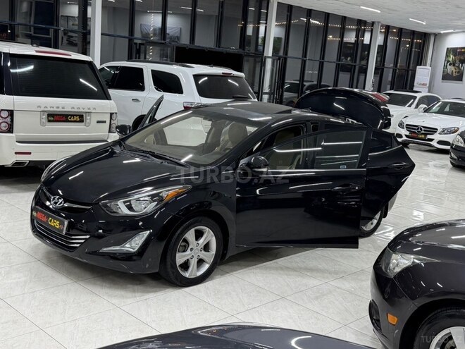 Hyundai Elantra 2015, 188,000 km - 1.8 l - Sumqayıt
