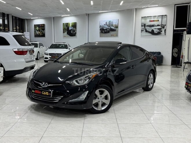 Hyundai Elantra 2015, 188,000 km - 1.8 l - Sumqayıt