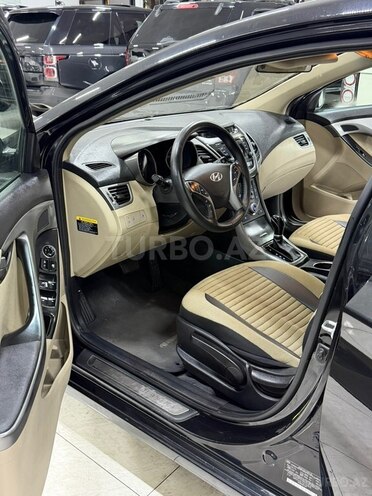 Hyundai Elantra 2015, 188,000 km - 1.8 l - Sumqayıt
