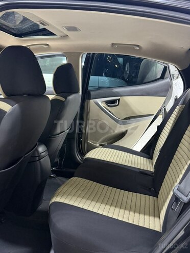Hyundai Elantra 2015, 188,000 km - 1.8 l - Sumqayıt