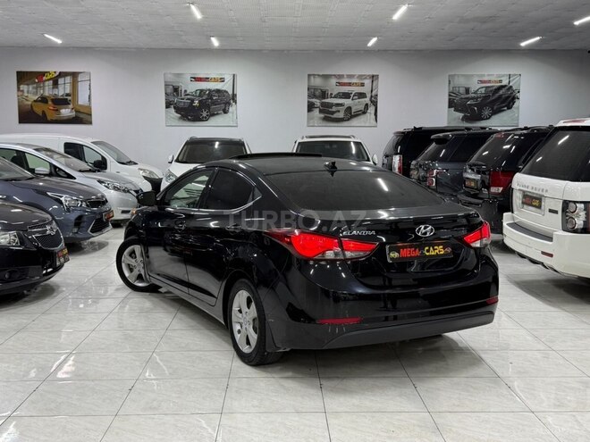 Hyundai Elantra 2015, 188,000 km - 1.8 l - Sumqayıt