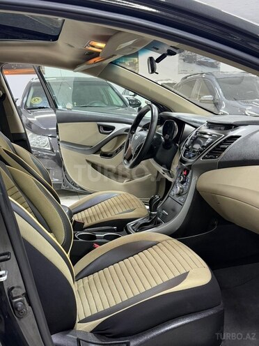 Hyundai Elantra 2015, 188,000 km - 1.8 l - Sumqayıt