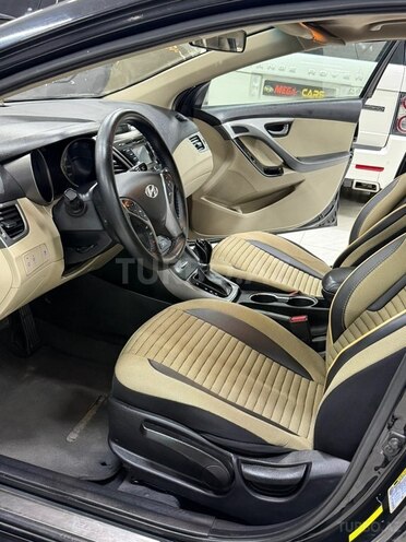 Hyundai Elantra 2015, 188,000 km - 1.8 l - Sumqayıt