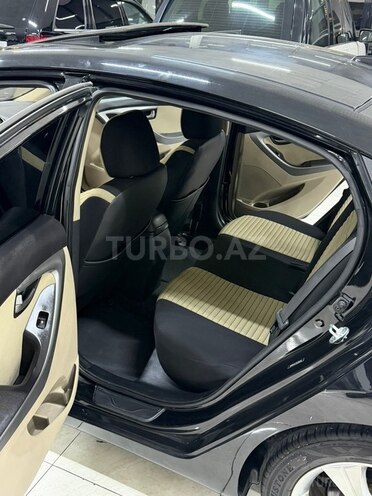 Hyundai Elantra 2015, 188,000 km - 1.8 l - Sumqayıt