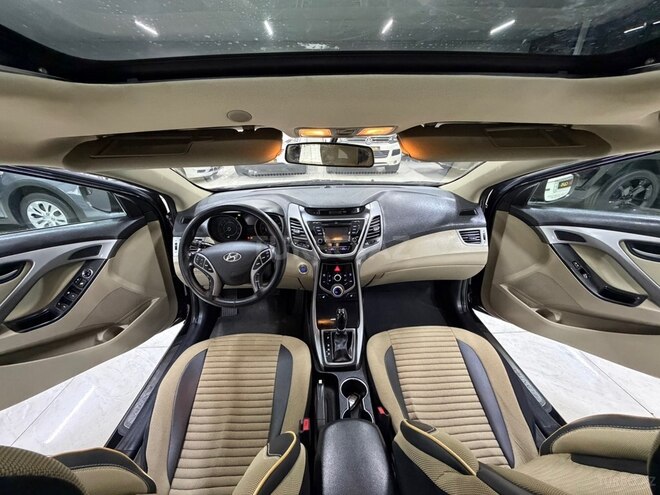 Hyundai Elantra 2015, 188,000 km - 1.8 l - Sumqayıt