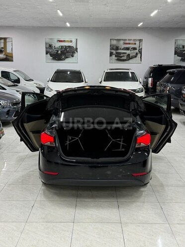 Hyundai Elantra 2015, 188,000 km - 1.8 l - Sumqayıt